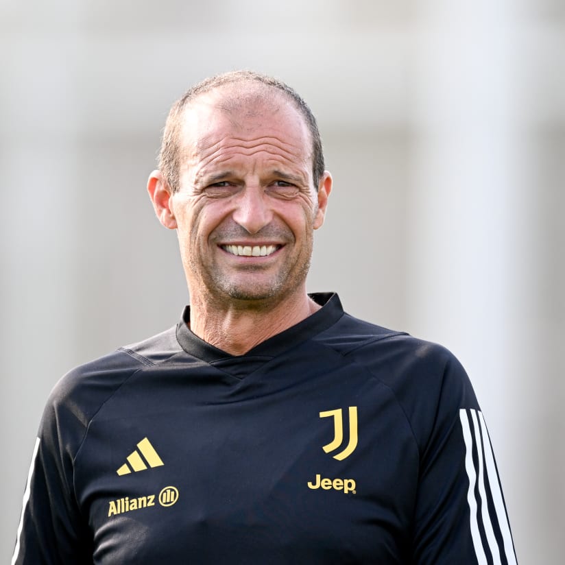 Allegri | Mister Derby