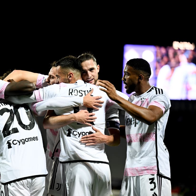 Fiorentina-Juventus | Il tabellino