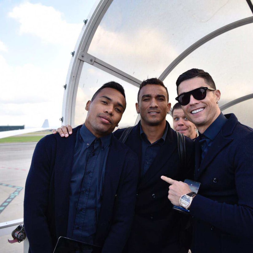 Destination: Moscow