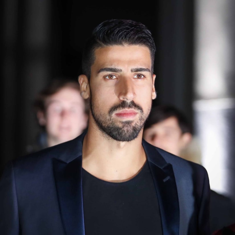 Khedira signs until 2021