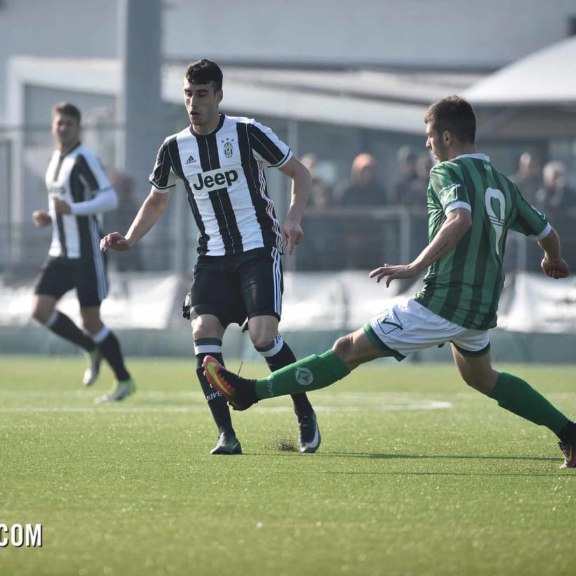 Primavera put five past Avellino