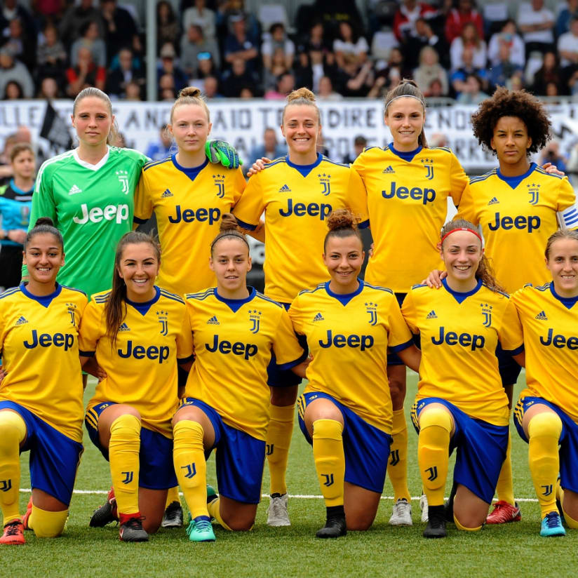The best photos from Juventus Women-Ravenna Woman
