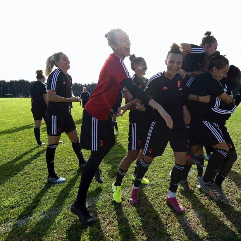 2019 BEST ⎮ Women in training