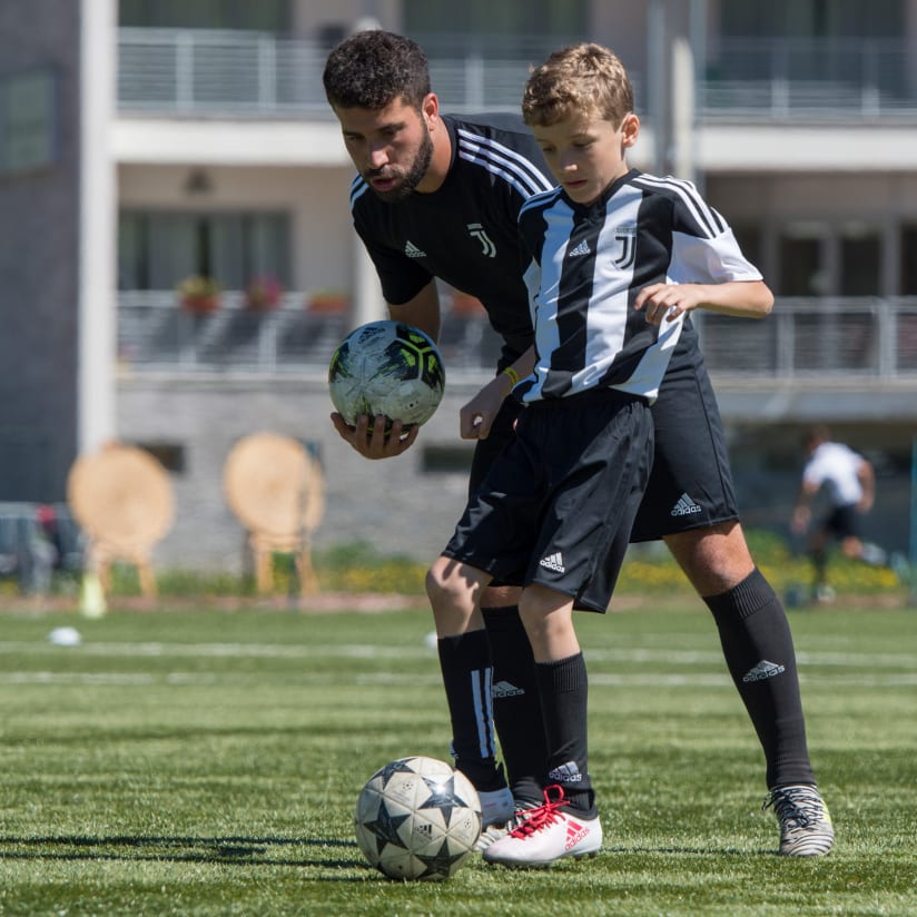 Registration open for Juventus Summer Camp!