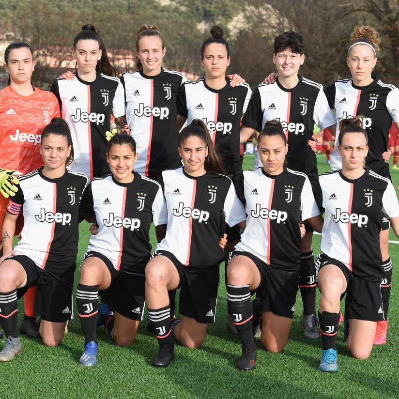 Gallery | Il successo dell'Under 19 alla Viareggio Women's Cup