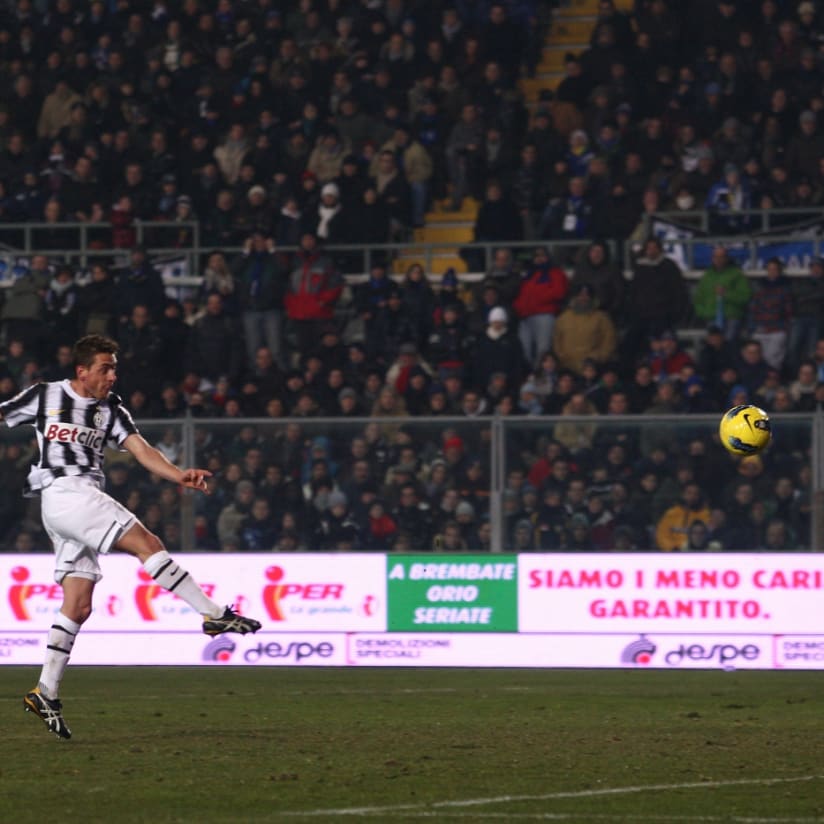 Five wins in Bergamo