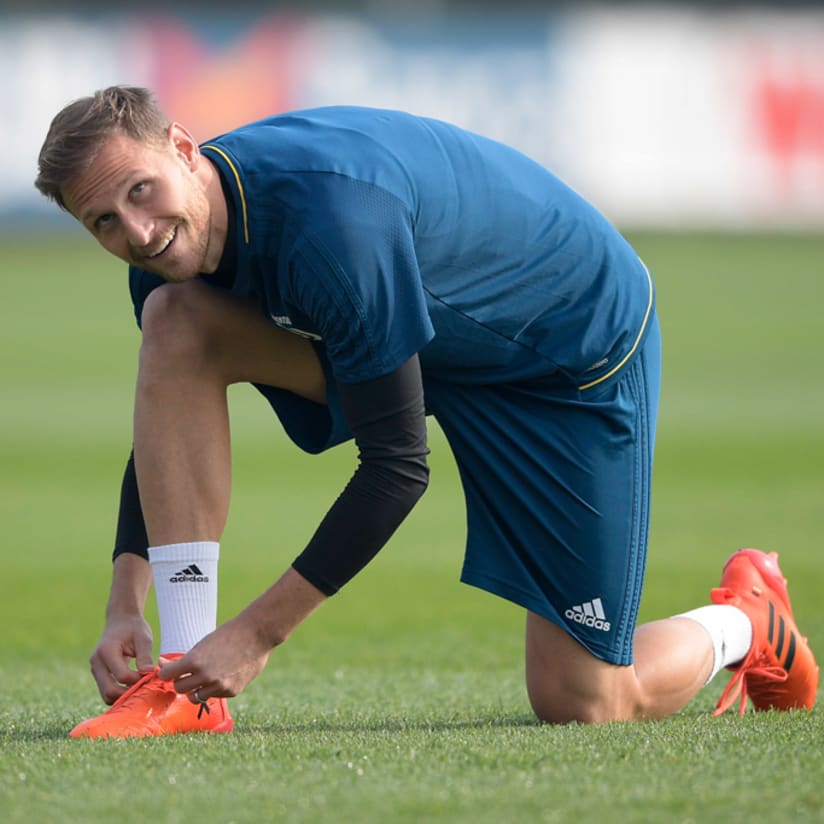 Preparations begin for Benevento