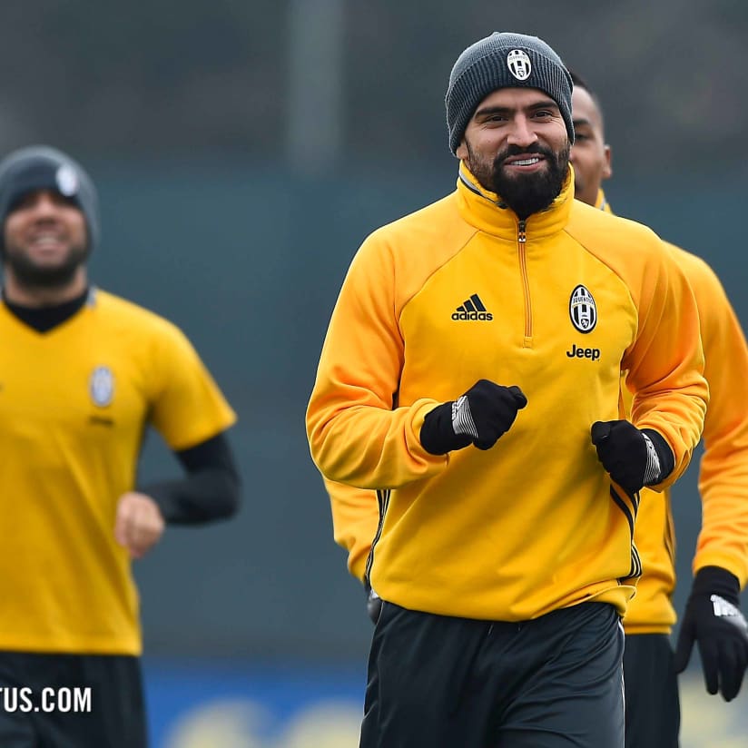 Sights set on Sassuolo