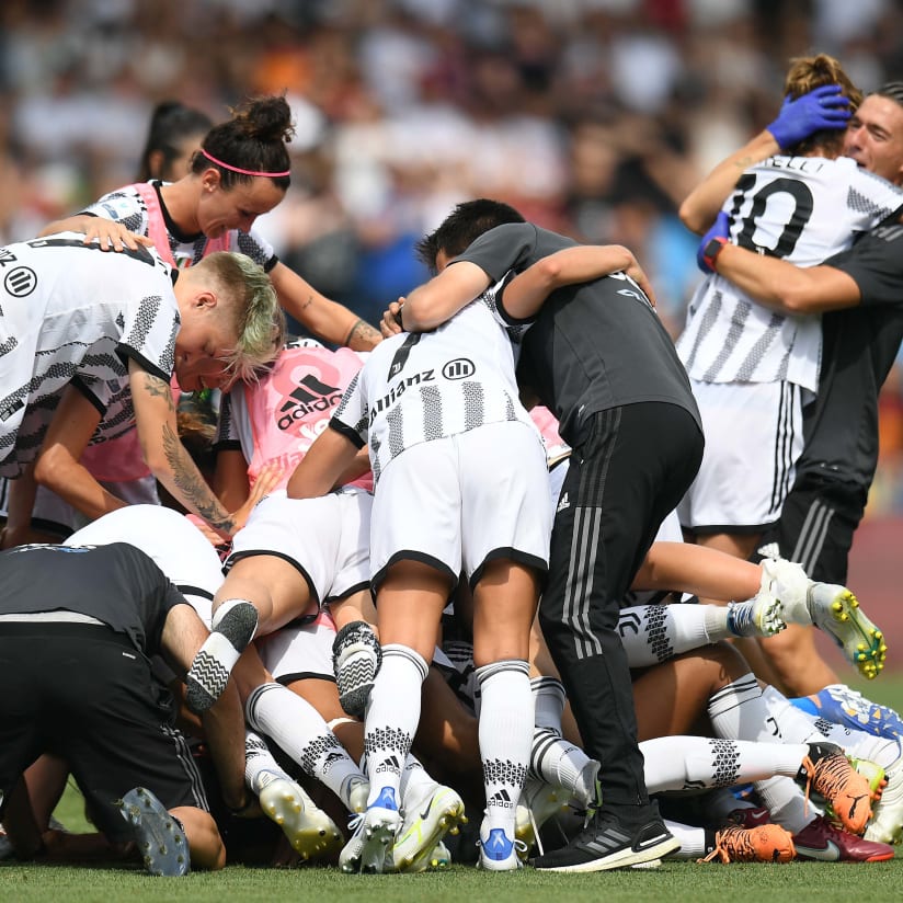 Cup Winning Comments