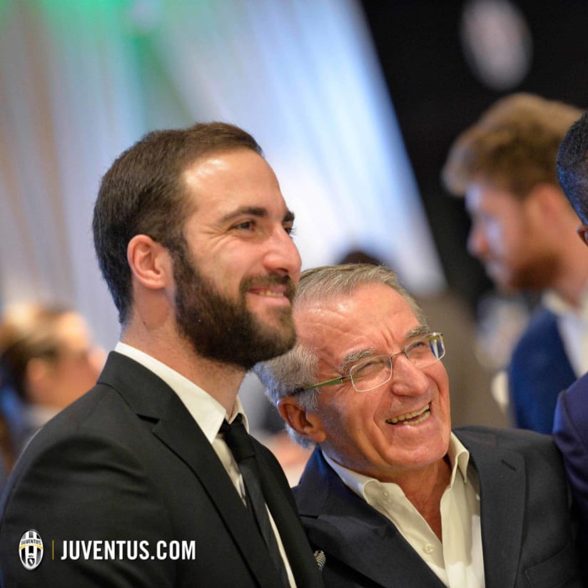 Gianni and Umberto Agnelli Club: An evening of celebration
