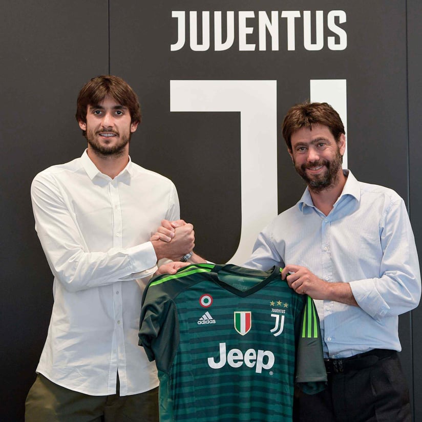 Benvenuto Mattia!