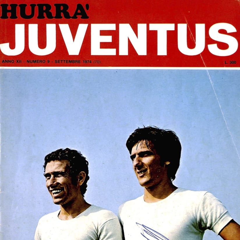 Hurrà Juventus celebrates Scirea