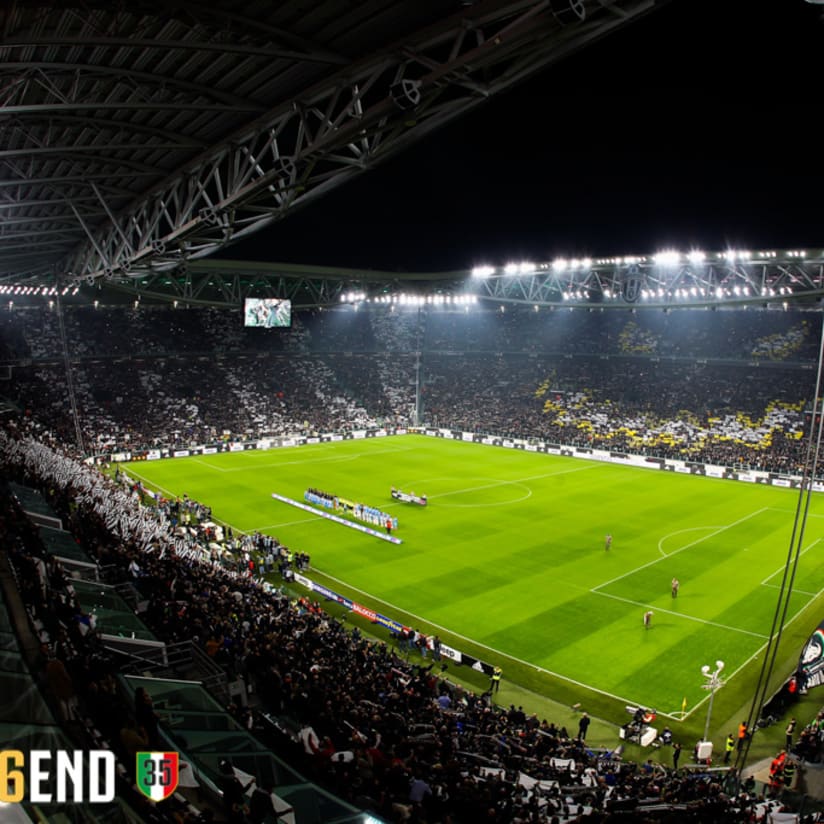 #LE6END Rewind: Best of Juve vs Napoli