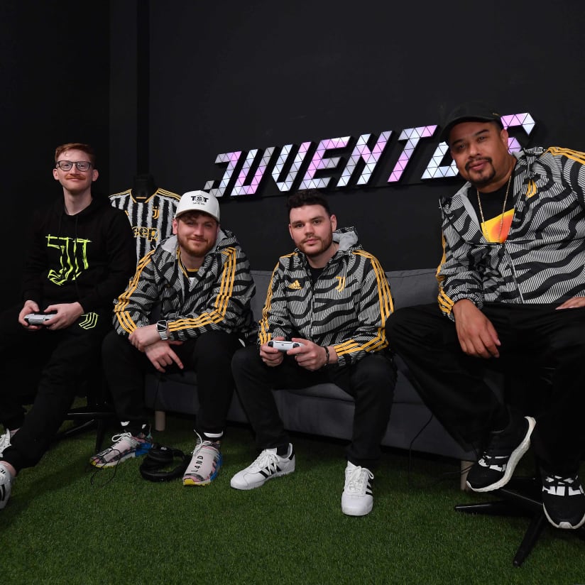 Juventus insieme ad OpTic, brand statunitense di lifestyle e gaming!