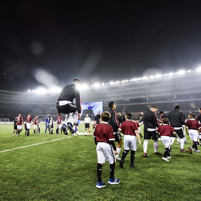 The best photos of #DerbyDellaMole