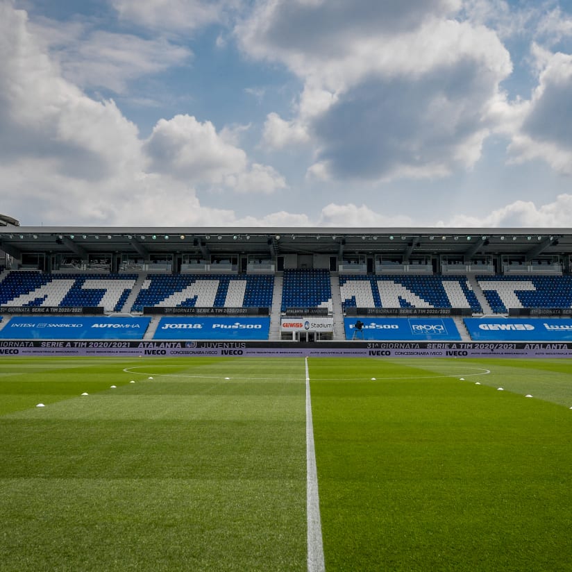 Atalanta-Juve, gli arbitri della sfida