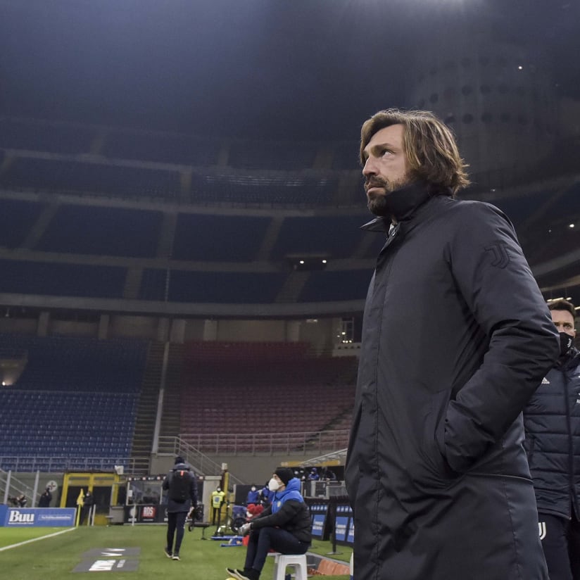 Press room | Inter v Juve post-match reaction