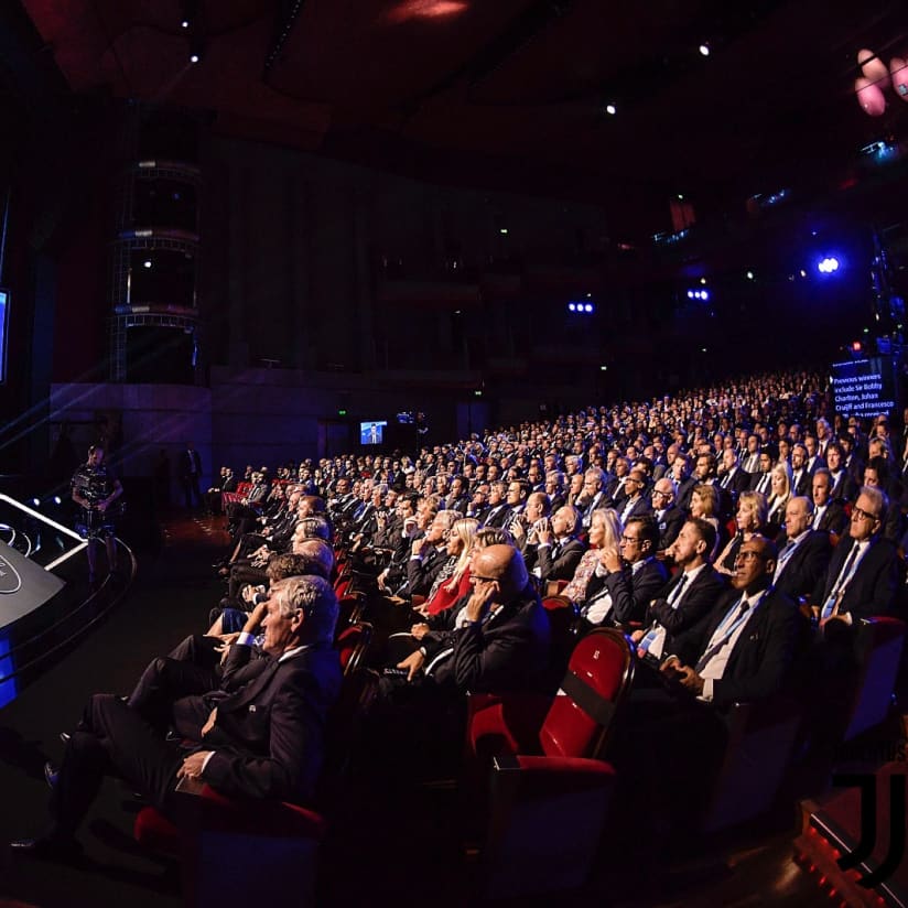 Champions League draw: Images from Monte Carlo