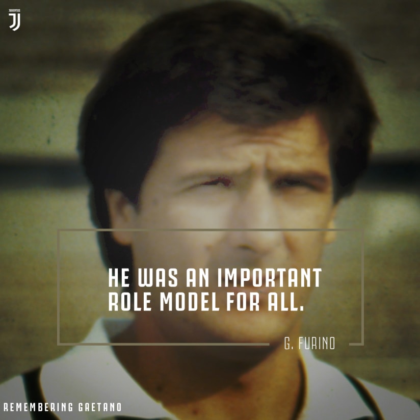 What they said about Gaetano