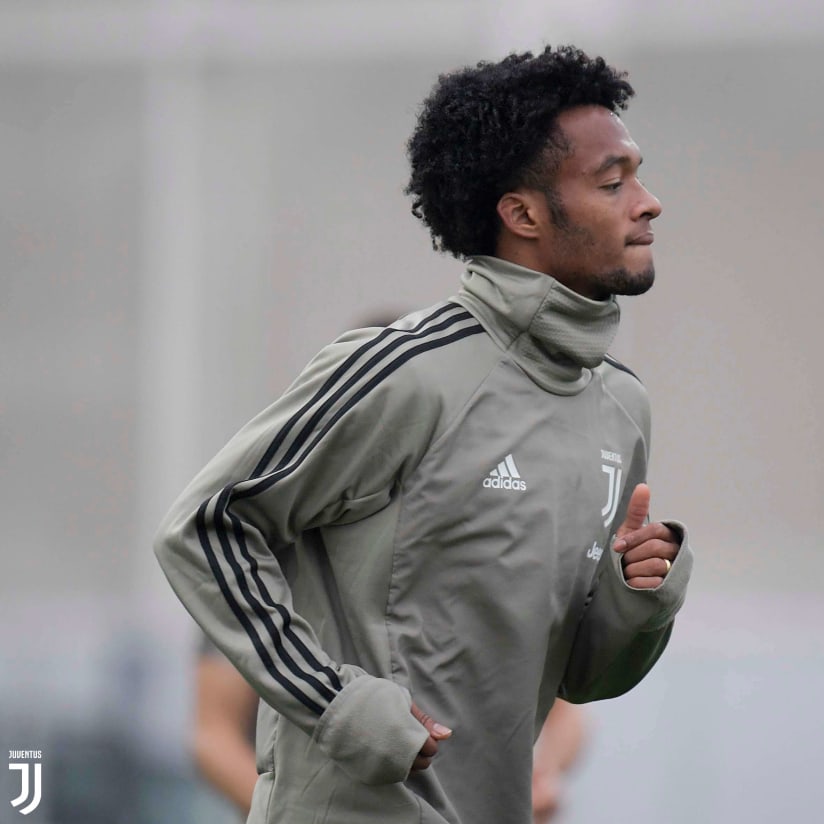 Bianconeri back on track