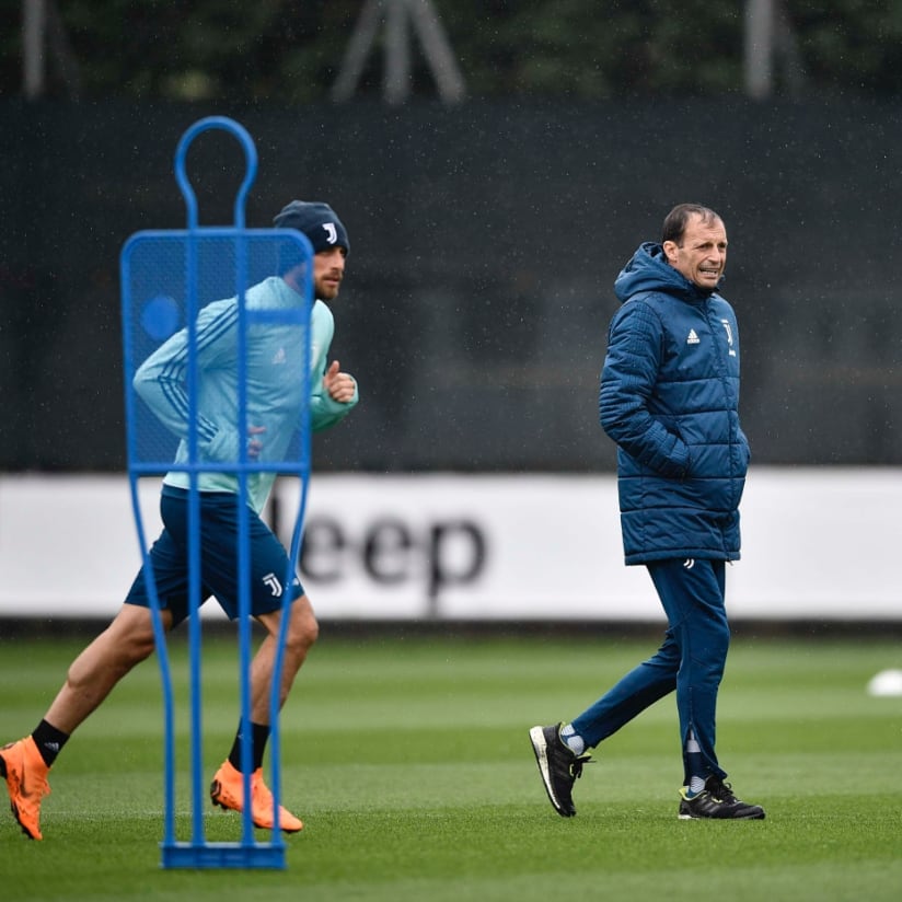 Gallery: Wednesday work in Vinovo
