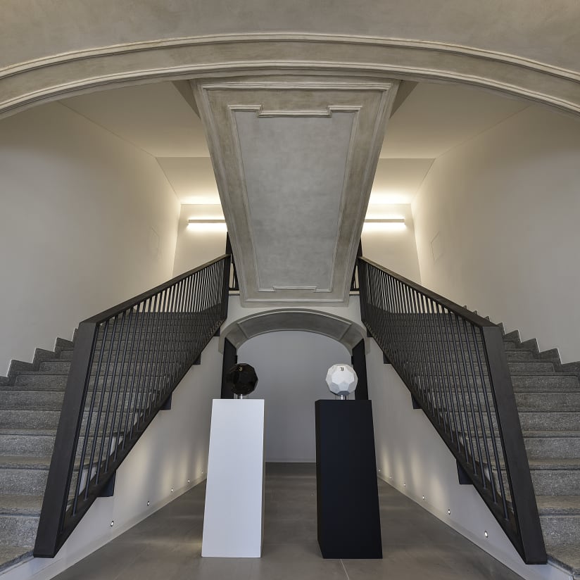 Juventus New Headquarters