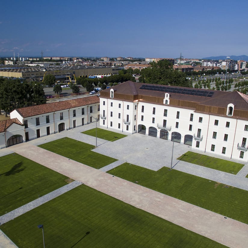 Juventus New Headquarters