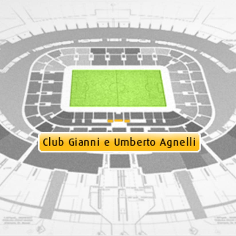 Dove si trova - Club Agnelli