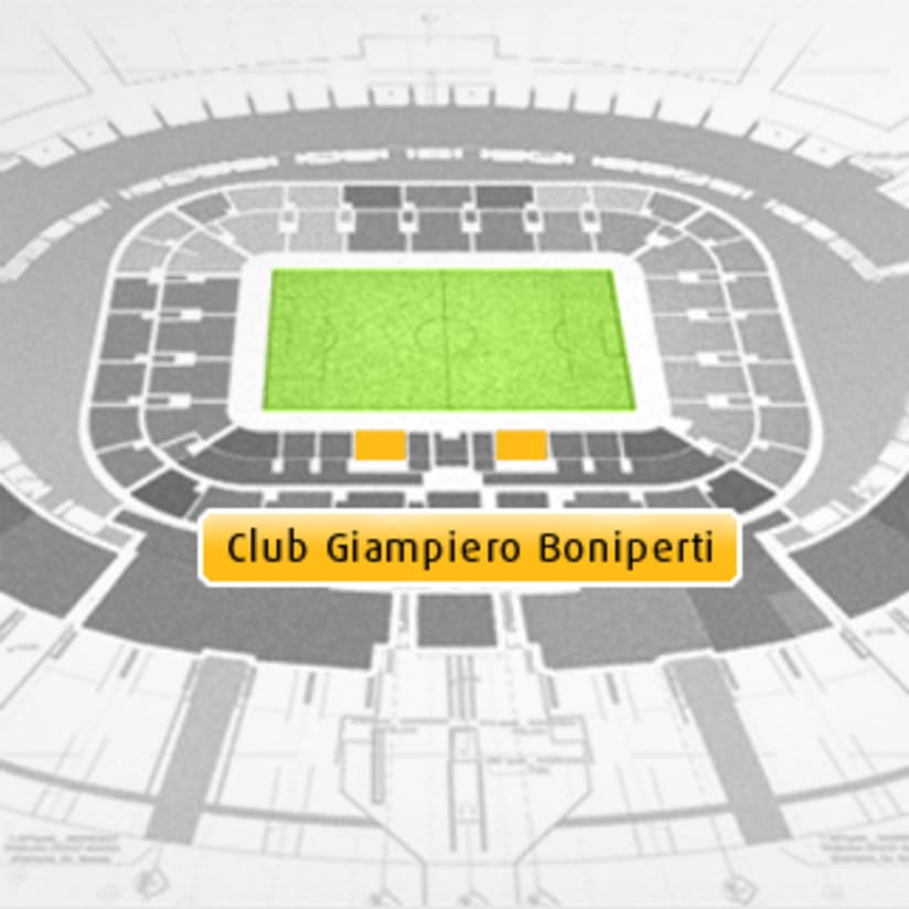 Dove si trova - Club Boniperti