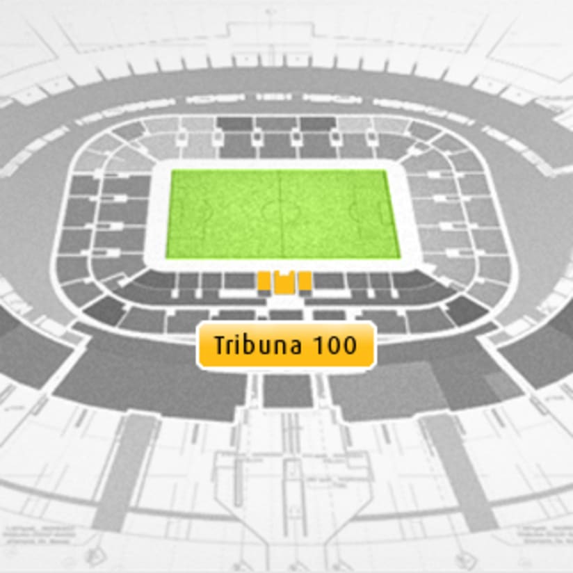 Dove si trova - T100