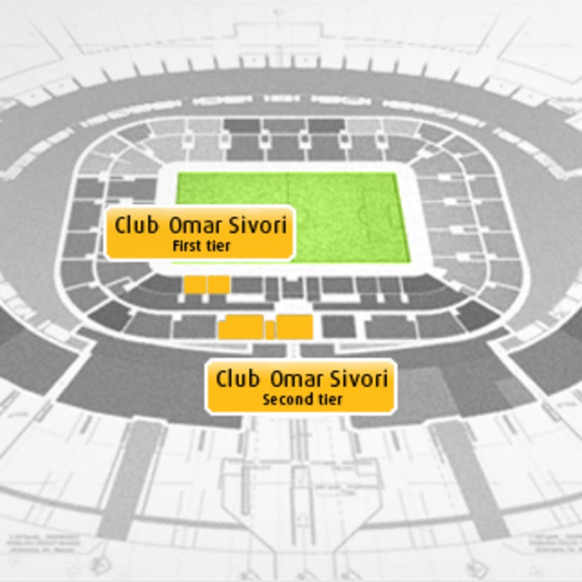 Dove si trova - Club Sivori