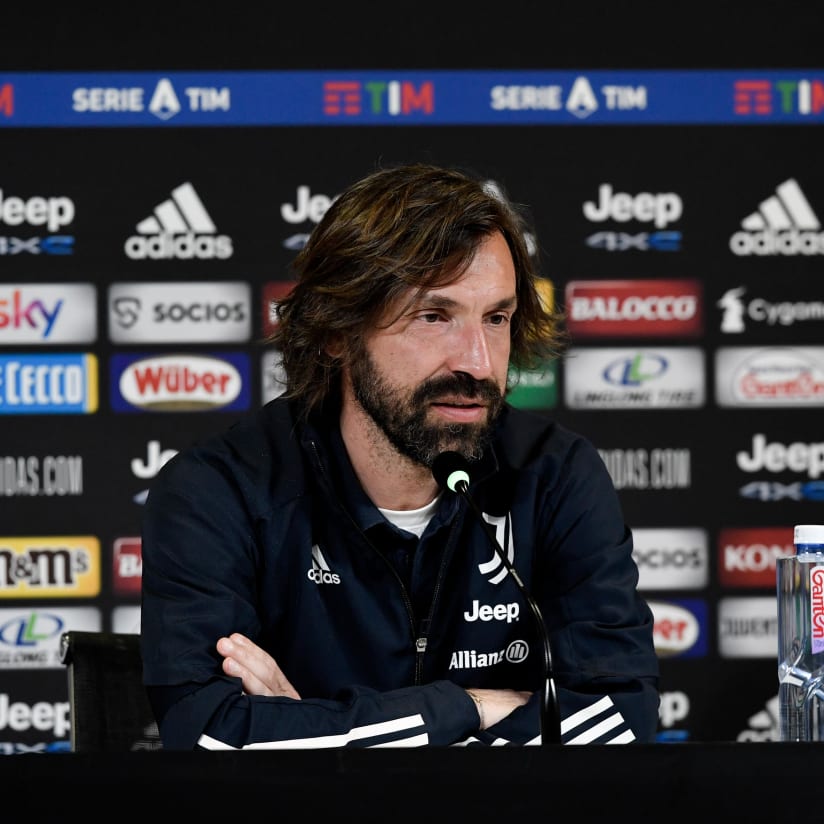 Pirlo: “We have a duty to do well”