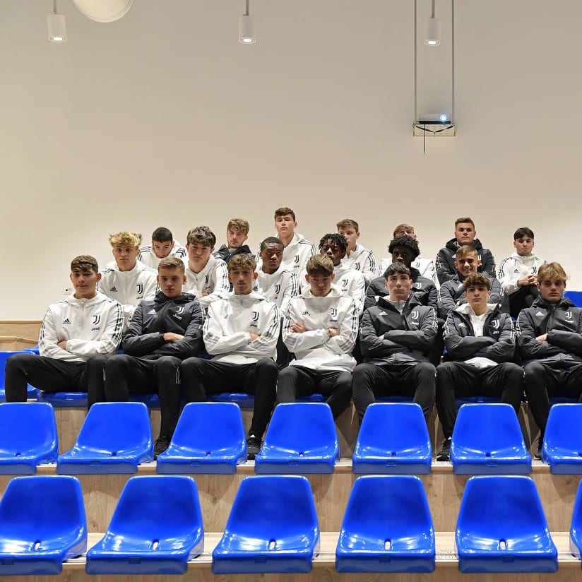 "Plant your tree": Training day at J-College