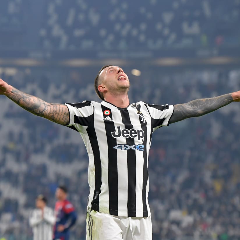 Happy birthday, Federico!