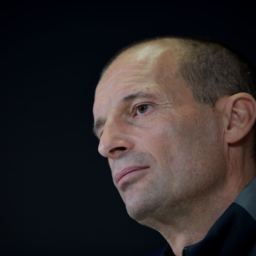 ALLEGRI: “Maximum concentration”