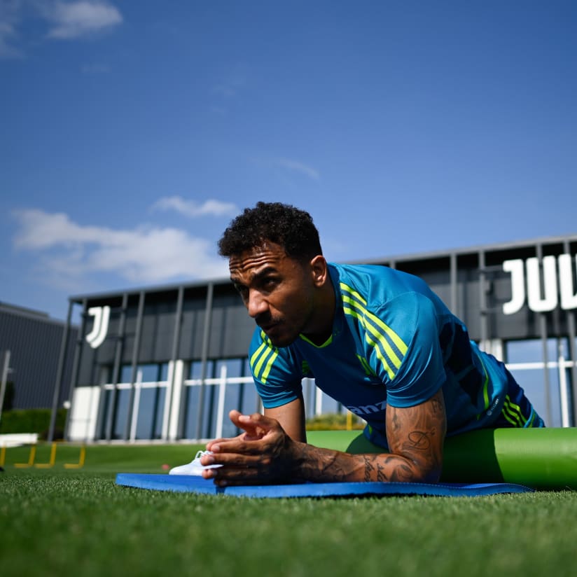 Training Center | Saturday morning work-out