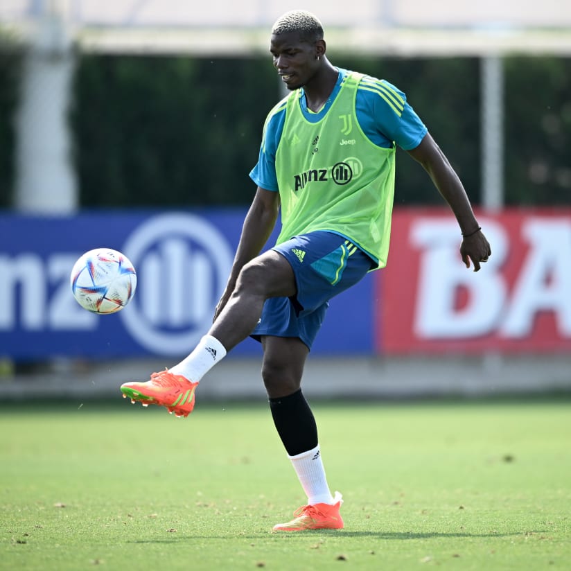 Successful surgery for Paul Pogba
