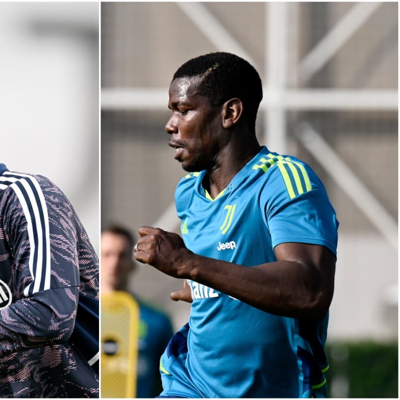 Medical Update | McKennie and Pogba