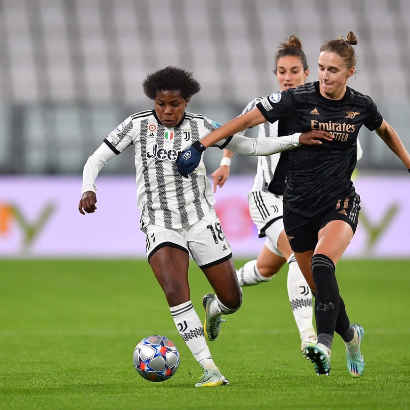TALKING POINTS | JUVENTUS WOMEN - ARSENAL WOMEN