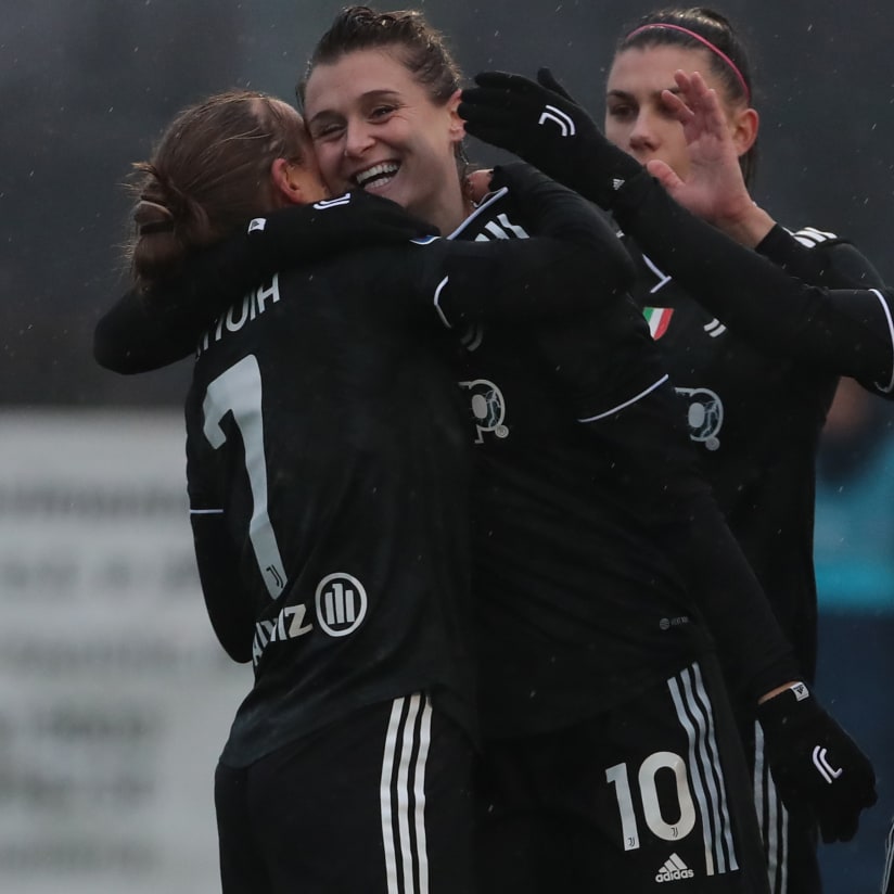 Coppa Italia Women | Chievo-Juve, le convocate