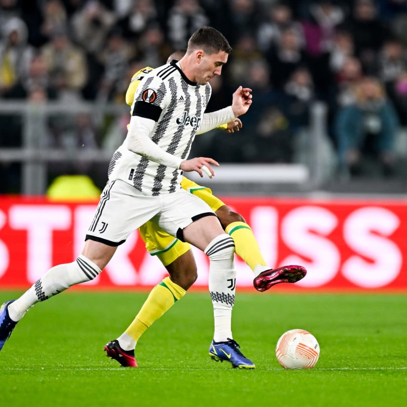 Juventus - Nantes | UEFA Europa League | La sintesi 