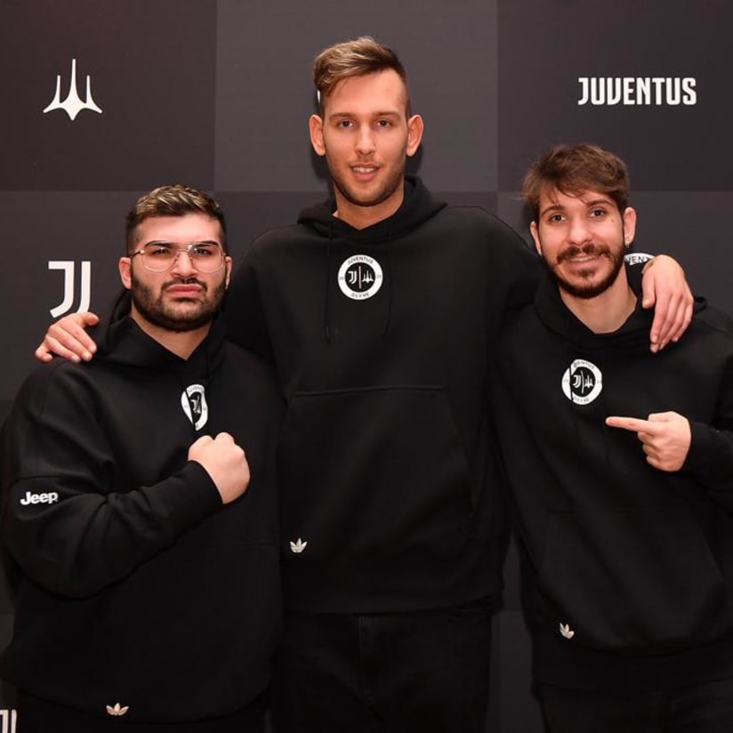 Juventus Dsyre ai play-off della eSerieA!