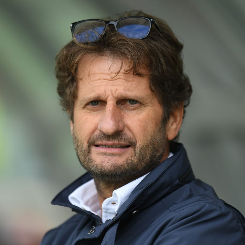 Montemurro verso l'Inter: «Partita chiave della stagione»