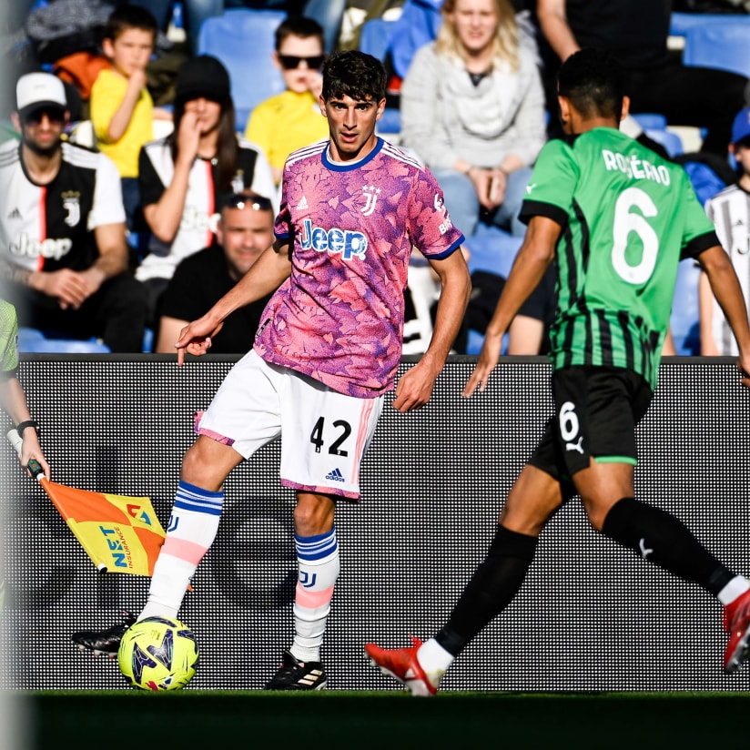 Sala Stampa | Le interviste post Sassuolo - Juventus