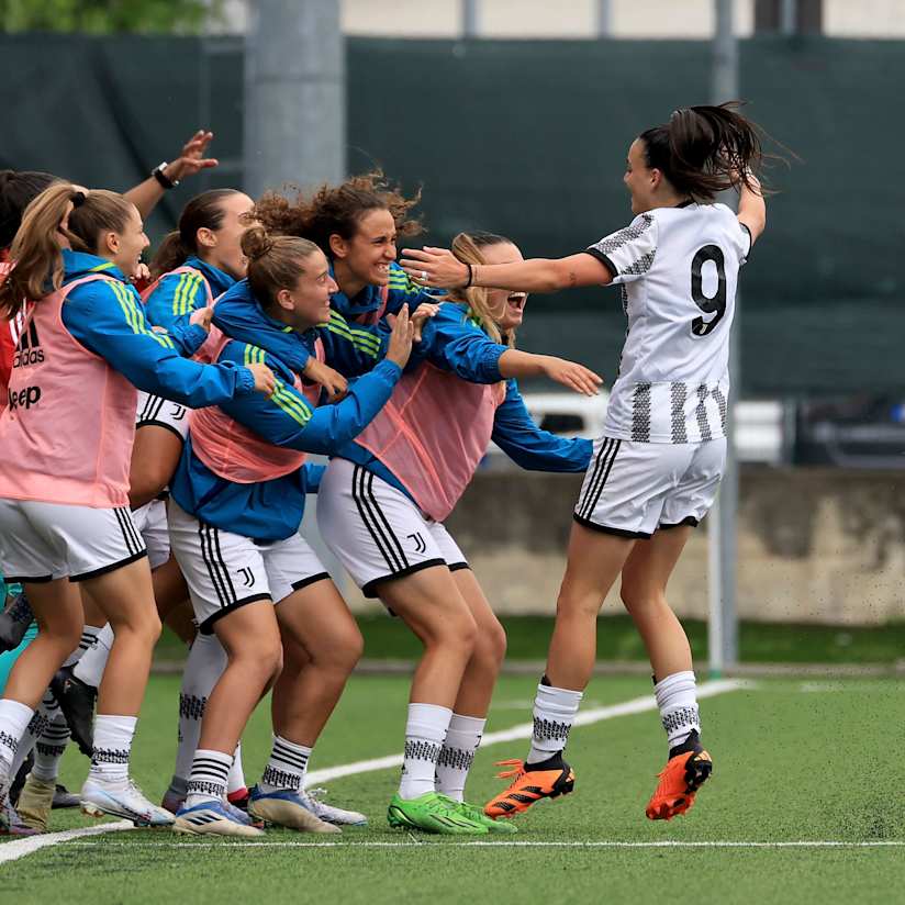 Juventus Women Primavera - Inter | La sintesi