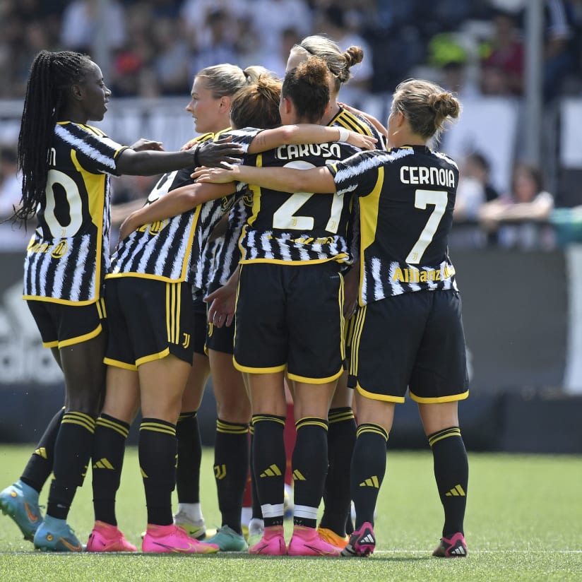 Juventus Women-Roma | La sintesi