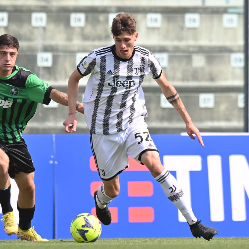 Juventus U19 exit play-offs at Sassuolo
