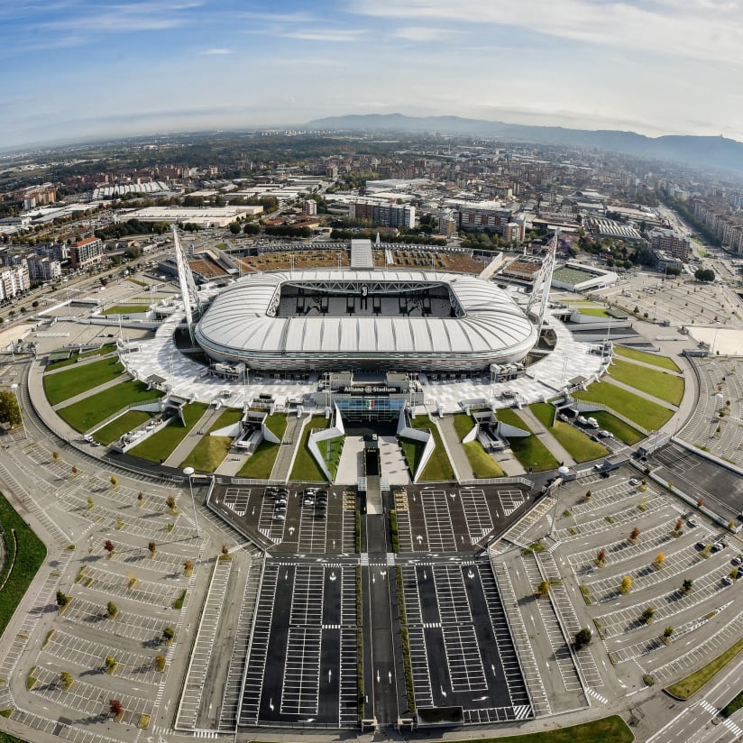 Allianz Stadium: Club Statement regarding Away Sector