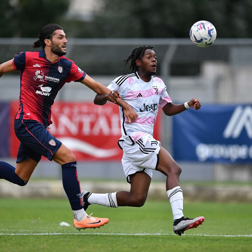 Cagliari-Juventus Next Gen | La sintesi