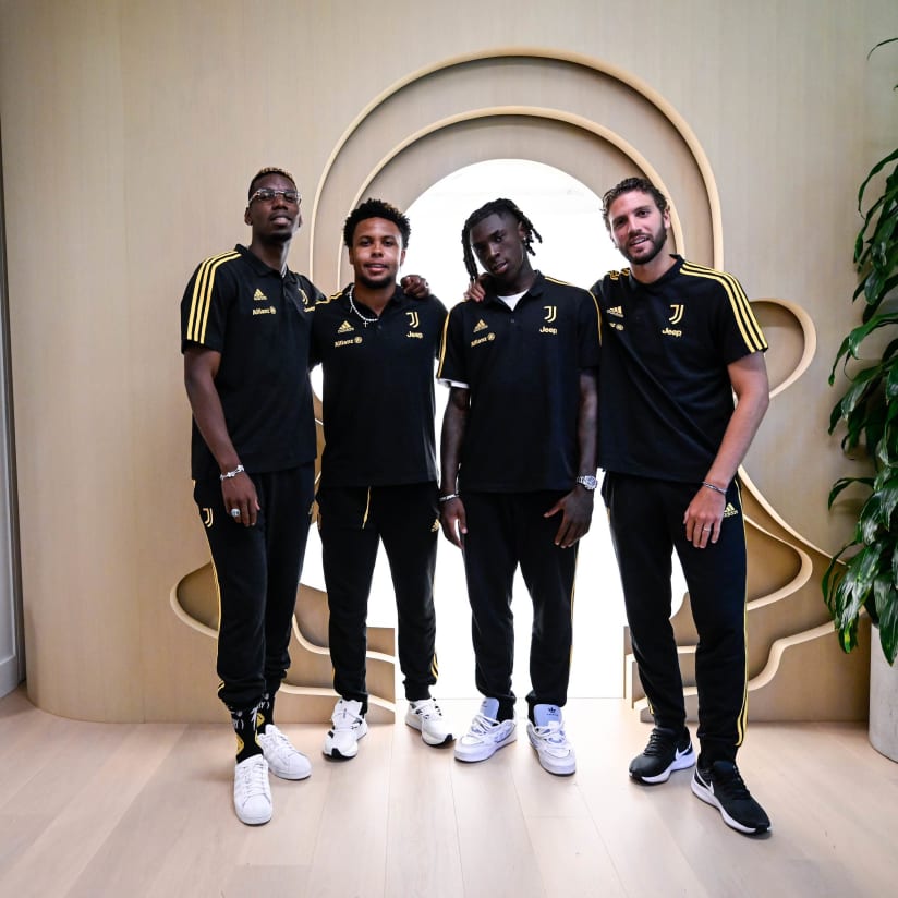 Juventus e Snapchat annunciano una partnership innovativa